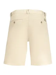 "GUESS JEANS Hosen im Sale | Bermuda Hose mit Taschen und Logo von Guess Jeans online kaufen"|Planet-Deluxe