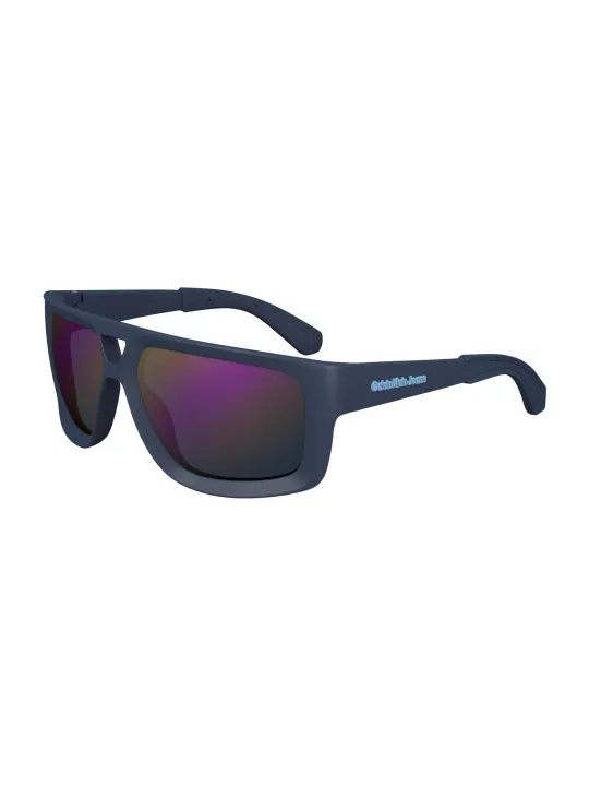 "Calvin Klein Startseite im Sale | CALVIN KLEIN HERREN SONNENBRILLE BLAU online kaufen"|Planet-Deluxe