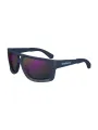 "Calvin Klein Sonnenbrillen im Sale | Calvin Klein Sonnenbrille Blau Eckig Kontrastdetails 60mm online kaufen"|Planet-Deluxe
