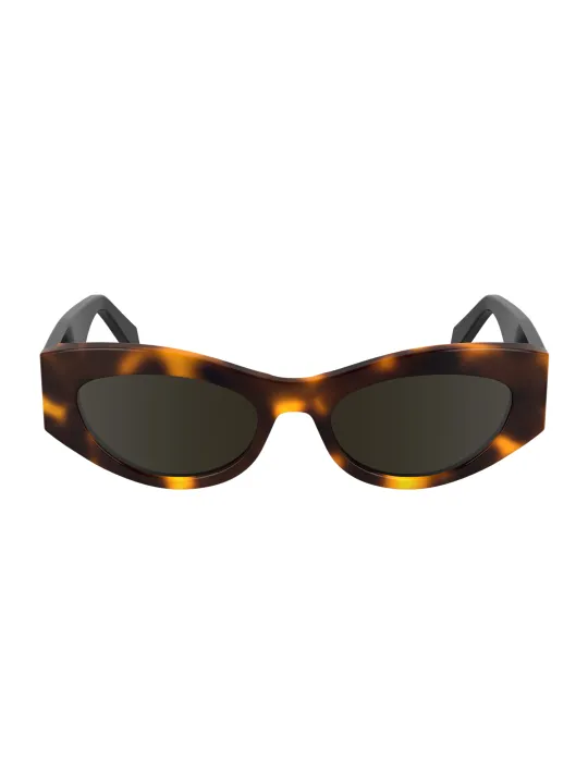 "Calvin Klein Startseite im Sale | CALVIN KLEIN DAMEN SONNENBRILLE BRAUN online kaufen"|Planet-Deluxe