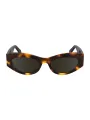 "Calvin Klein Startseite im Sale | CALVIN KLEIN DAMEN SONNENBRILLE BRAUN online kaufen"|Planet-Deluxe