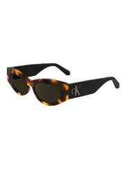 "Calvin Klein Startseite im Sale | CALVIN KLEIN DAMEN SONNENBRILLE BRAUN online kaufen"|Planet-Deluxe