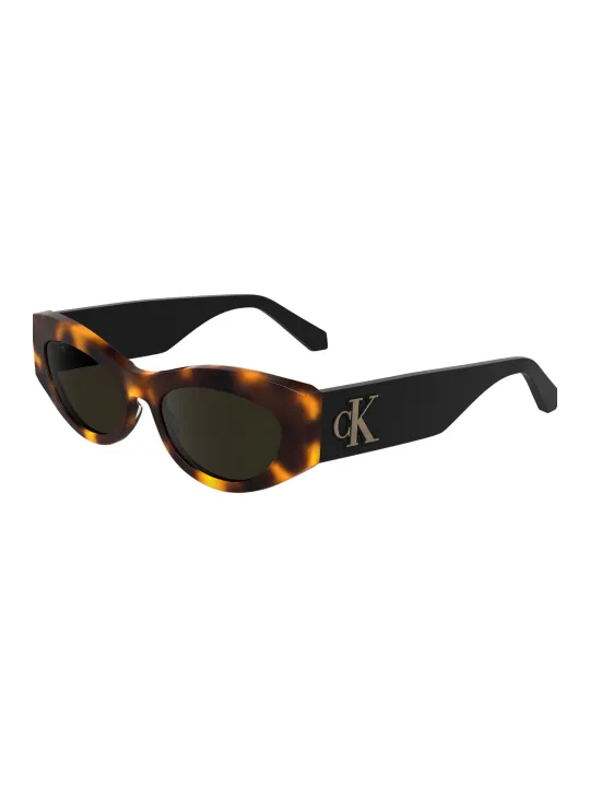 "Calvin Klein Startseite im Sale | CALVIN KLEIN DAMEN SONNENBRILLE BRAUN online kaufen"|Planet-Deluxe