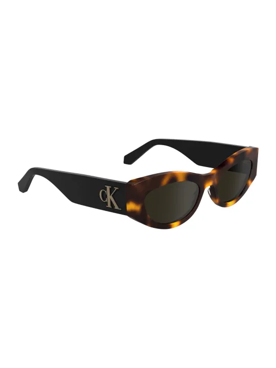 "Calvin Klein Startseite im Sale | CALVIN KLEIN DAMEN SONNENBRILLE BRAUN online kaufen"|Planet-Deluxe
