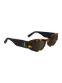 "Calvin Klein Startseite im Sale | CALVIN KLEIN DAMEN SONNENBRILLE BRAUN online kaufen"|Planet-Deluxe