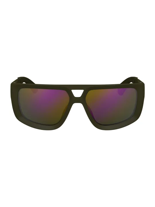 "Calvin Klein Startseite im Sale | CALVIN KLEIN HERREN SONNENBRILLE GRÜN online kaufen"|Planet-Deluxe