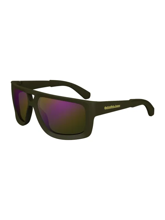 "Calvin Klein Startseite im Sale | CALVIN KLEIN HERREN SONNENBRILLE GRÜN online kaufen"|Planet-Deluxe