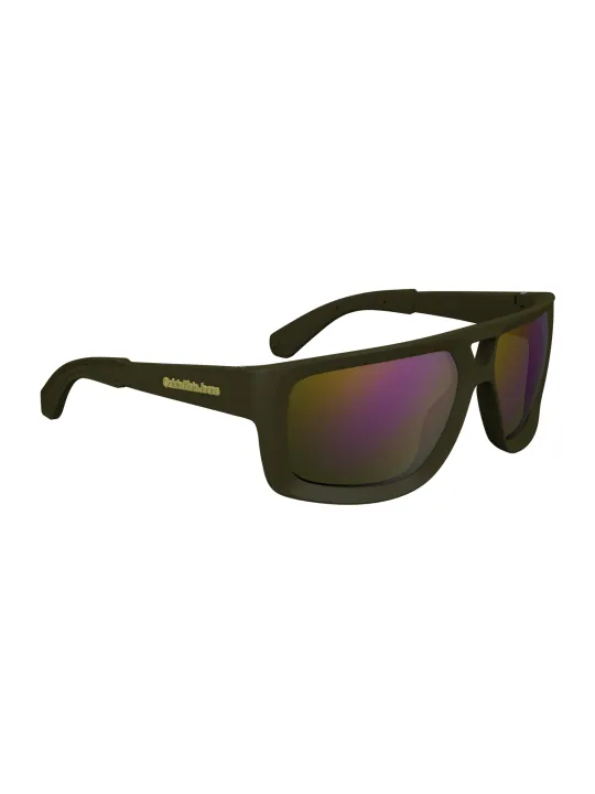 "Calvin Klein Startseite im Sale | CALVIN KLEIN HERREN SONNENBRILLE GRÜN online kaufen"|Planet-Deluxe