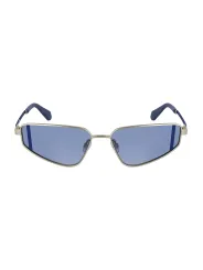 "Calvin Klein Startseite im Sale | CALVIN KLEIN DAMEN SONNENBRILLE SILBER online kaufen"|Planet-Deluxe
