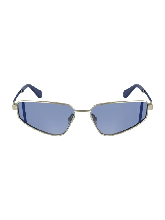 "Calvin Klein Startseite im Sale | CALVIN KLEIN DAMEN SONNENBRILLE SILBER online kaufen"|Planet-Deluxe