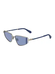 "Calvin Klein Startseite im Sale | CALVIN KLEIN DAMEN SONNENBRILLE SILBER online kaufen"|Planet-Deluxe