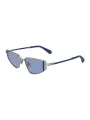 "Calvin Klein Startseite im Sale | CALVIN KLEIN DAMEN SONNENBRILLE SILBER online kaufen"|Planet-Deluxe