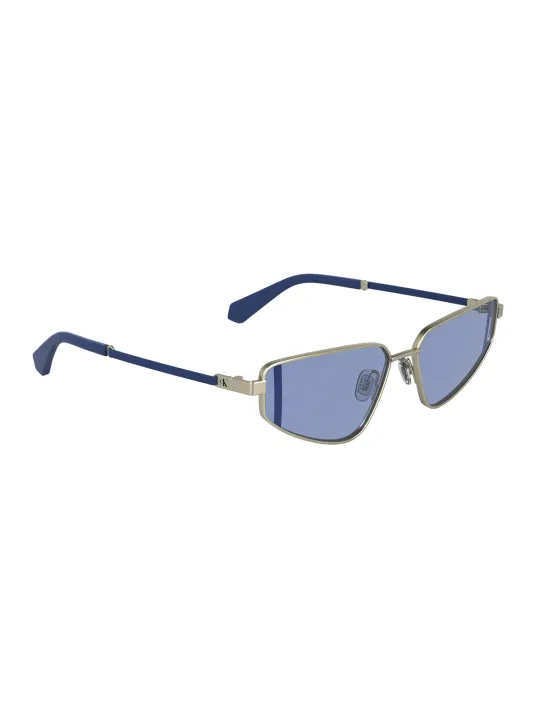 "Calvin Klein Startseite im Sale | CALVIN KLEIN DAMEN SONNENBRILLE SILBER online kaufen"|Planet-Deluxe