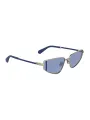 "Calvin Klein Startseite im Sale | CALVIN KLEIN DAMEN SONNENBRILLE SILBER online kaufen"|Planet-Deluxe