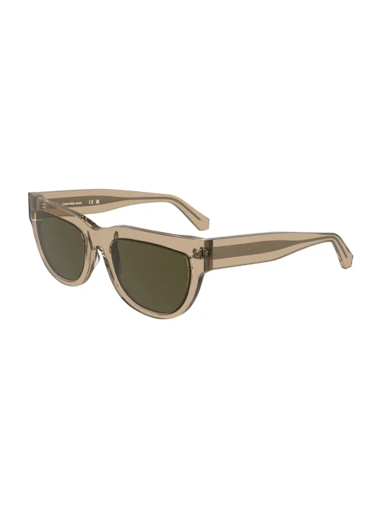 "Calvin Klein Sonnenbrillen im Sale | Calvin Klein CKJ25600S_MA208 online kaufen"|Planet-Deluxe