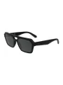 "Calvin Klein Sonnenbrillen im Sale | Calvin Klein Sonnenbrille Eckig Bio Rahmen Schwarz 56mm online kaufen"|Planet-Deluxe