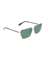 "Calvin Klein Sonnenbrillen im Sale | Calvin Klein Sonnenbrille Metallrahmen Grüne Gläser 62mm online kaufen"|Planet-Deluxe