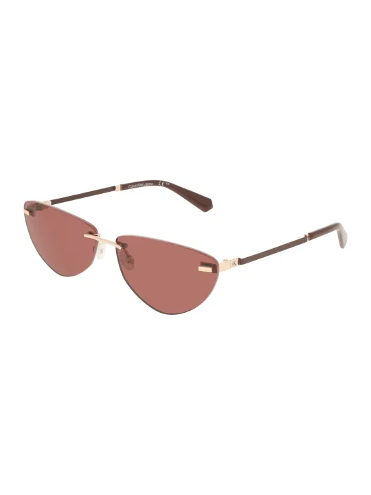 "Calvin Klein Startseite im Sale | CALVIN KLEIN DAMEN SONNENBRILLE ROSA online kaufen"|Planet-Deluxe