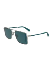 "Calvin Klein Startseite im Sale | CALVIN KLEIN HERREN SONNENBRILLE SILBER online kaufen"|Planet-Deluxe