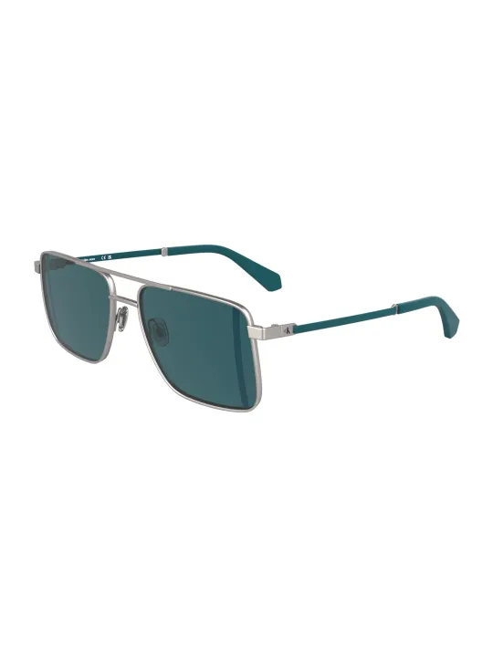 "Calvin Klein Startseite im Sale | CALVIN KLEIN HERREN SONNENBRILLE SILBER online kaufen"|Planet-Deluxe