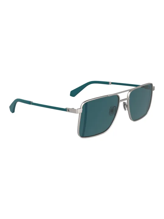 "Calvin Klein Startseite im Sale | CALVIN KLEIN HERREN SONNENBRILLE SILBER online kaufen"|Planet-Deluxe