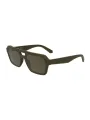 "Calvin Klein Sonnenbrillen im Sale | Calvin Klein Sonnenbrille Eckig Bio Braun 56mm 19mm 145mm online kaufen"|Planet-Deluxe