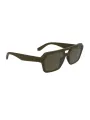 "Calvin Klein Sonnenbrillen im Sale | Calvin Klein Sonnenbrille Eckig Bio Braun 56mm 19mm 145mm online kaufen"|Planet-Deluxe