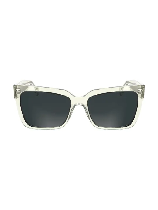 "Calvin Klein Sonnenbrillen im Sale | CALVIN KLEIN TRANSPARENTE HERREN-SONNENBRILLE online kaufen"|Planet-Deluxe