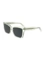 "Calvin Klein Sonnenbrillen im Sale | CALVIN KLEIN TRANSPARENTE HERREN-SONNENBRILLE online kaufen"|Planet-Deluxe