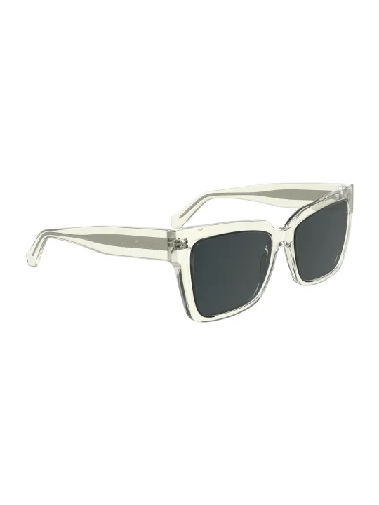 "Calvin Klein Sonnenbrillen im Sale | CALVIN KLEIN TRANSPARENTE HERREN-SONNENBRILLE online kaufen"|Planet-Deluxe