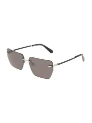 "Calvin Klein Sonnenbrillen im Sale | Calvin Klein Sonnenbrille Metallrahmen Eckige Rauchgläser online kaufen"|Planet-Deluxe