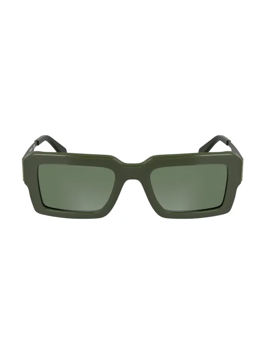 "Calvin Klein Startseite im Sale | CALVIN KLEIN DAMEN SONNENBRILLE GRÜN online kaufen"|Planet-Deluxe