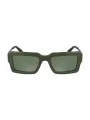 "Calvin Klein Startseite im Sale | CALVIN KLEIN DAMEN SONNENBRILLE GRÜN online kaufen"|Planet-Deluxe