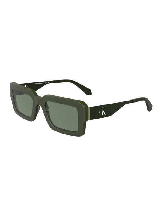 "Calvin Klein Startseite im Sale | CALVIN KLEIN DAMEN SONNENBRILLE GRÜN online kaufen"|Planet-Deluxe