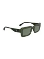 "Calvin Klein Startseite im Sale | CALVIN KLEIN DAMEN SONNENBRILLE GRÜN online kaufen"|Planet-Deluxe