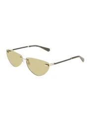 "Calvin Klein Sonnenbrillen im Sale | Calvin Klein CKJ25208S_VE045 online kaufen"|Planet-Deluxe