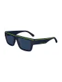 "Calvin Klein Sonnenbrillen im Sale | Calvin Klein Blaue Rechteckbrille mit Kontrastdetails online kaufen"|Planet-Deluxe