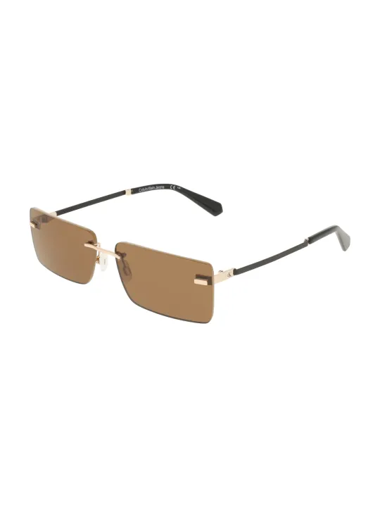 "Calvin Klein Startseite im Sale | CALVIN KLEIN DAMEN SONNENBRILLE BEIGE online kaufen"|Planet-Deluxe