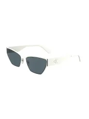 "Calvin Klein Startseite im Sale | CALVIN KLEIN SONNENBRILLE DAMEN WEISS online kaufen"|Planet-Deluxe