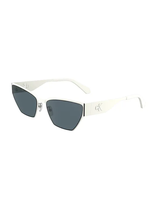 "Calvin Klein Startseite im Sale | CALVIN KLEIN SONNENBRILLE DAMEN WEISS online kaufen"|Planet-Deluxe
