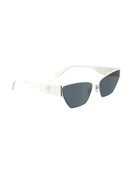 "Calvin Klein Startseite im Sale | CALVIN KLEIN SONNENBRILLE DAMEN WEISS online kaufen"|Planet-Deluxe