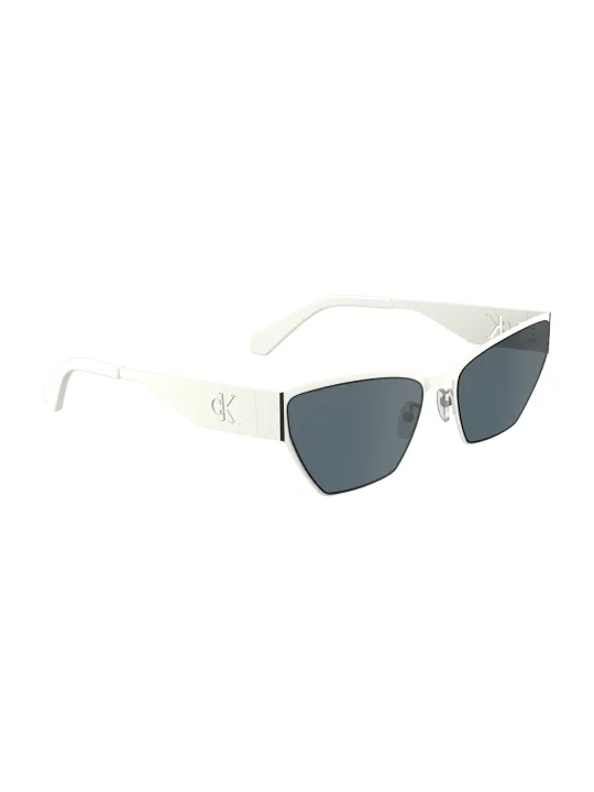 "Calvin Klein Startseite im Sale | CALVIN KLEIN SONNENBRILLE DAMEN WEISS online kaufen"|Planet-Deluxe