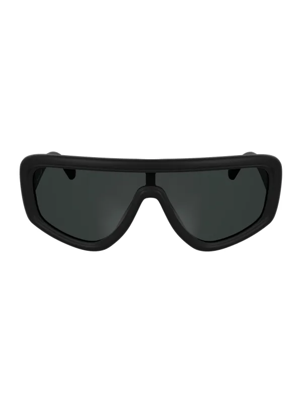 "Calvin Klein Sonnenbrillen im Sale | Calvin Klein Sonnenbrille mit Bio-Rahmen und Getönten Gläsern online kaufen"|Planet-Deluxe