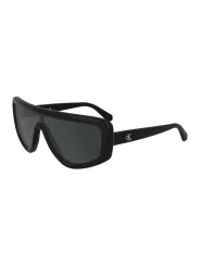 "Calvin Klein Sonnenbrillen im Sale | Calvin Klein Sonnenbrille mit Bio-Rahmen und Getönten Gläsern online kaufen"|Planet-Deluxe
