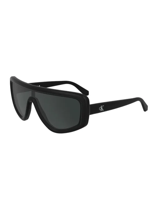 "Calvin Klein Sonnenbrillen im Sale | Calvin Klein Sonnenbrille mit Bio-Rahmen und Getönten Gläsern online kaufen"|Planet-Deluxe