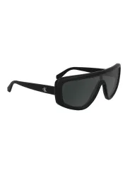 "Calvin Klein Sonnenbrillen im Sale | Calvin Klein Sonnenbrille mit Bio-Rahmen und Getönten Gläsern online kaufen"|Planet-Deluxe
