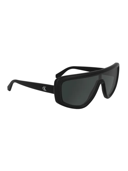 "Calvin Klein Sonnenbrillen im Sale | Calvin Klein Sonnenbrille mit Bio-Rahmen und Getönten Gläsern online kaufen"|Planet-Deluxe