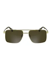 "Calvin Klein Startseite im Sale | CALVIN KLEIN HERREN SONNENBRILLE GOLD online kaufen"|Planet-Deluxe