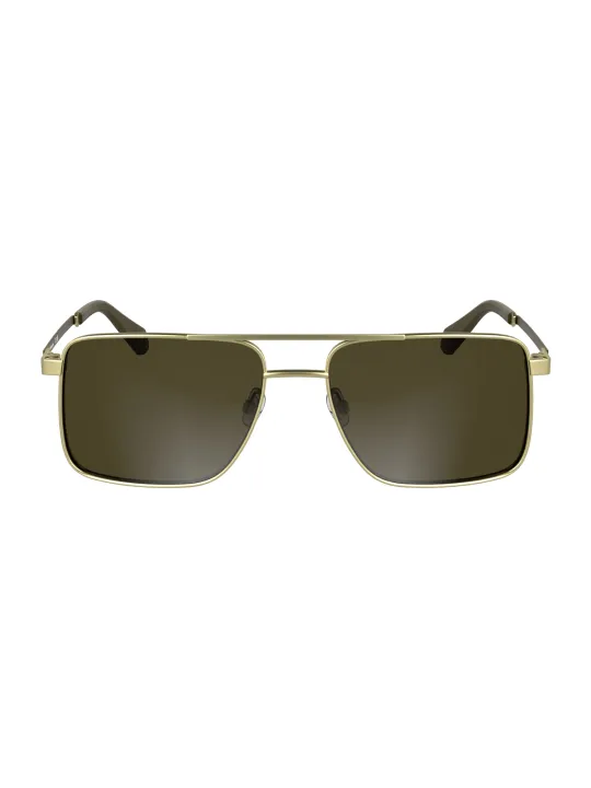 "Calvin Klein Startseite im Sale | CALVIN KLEIN HERREN SONNENBRILLE GOLD online kaufen"|Planet-Deluxe
