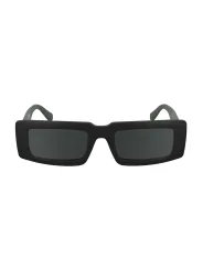"Calvin Klein Sonnenbrillen im Sale | Calvin Klein Sonnenbrille Rechteck Getönt 52mm CKJ25608S NE001 online kaufen"|Planet-Deluxe